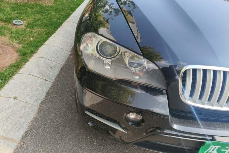 Used BMW X5  Right Front Headlight