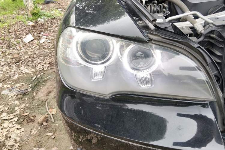 Used BMW X5 2011 xDrive35i Leading Model Right Front Headlight
