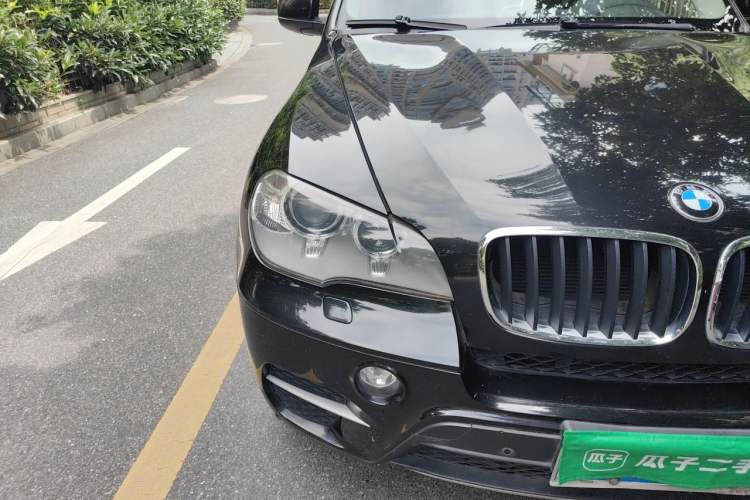 Used BMW X5 2011 xDrive35i Leading Model Right Front Headlight