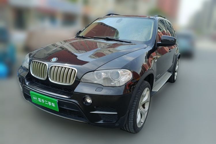 BMW X5 2011 xDrive35i Leading Model с пробегом Guazi used car, China used car export, Used car for sale, Used cars, Cheapest cars for sale