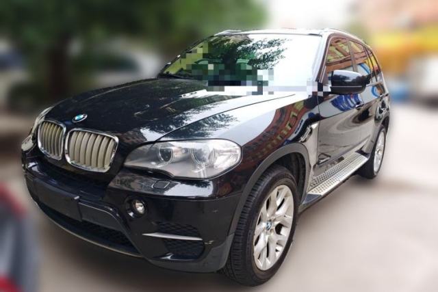 Used BMW X5 2011 xDrive35i Luxury Model