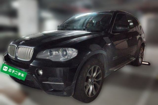 Used BMW X5 2011 xDrive35i Leading Model
