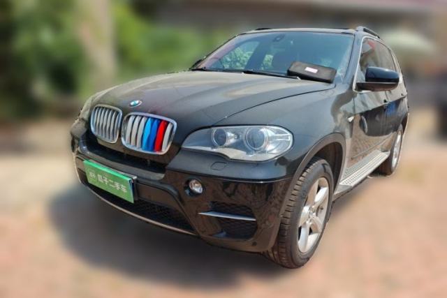 Używany BMW X5 2011 xDrive35i U.S. specification