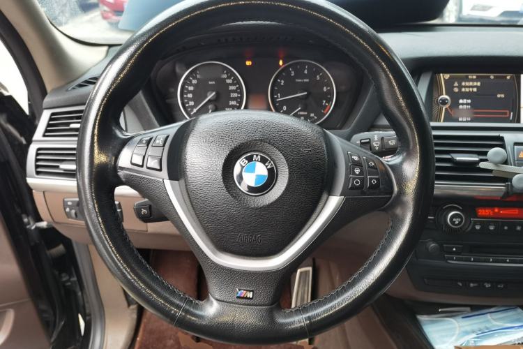 Used BMW X5 2011 xDrive35i Luxury Edition Steering Wheel