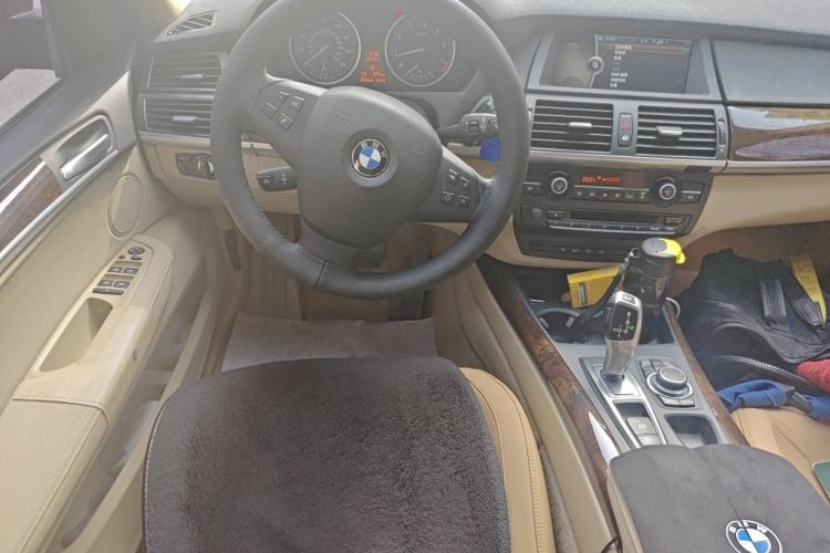 Used BMW X5  Steering Wheel