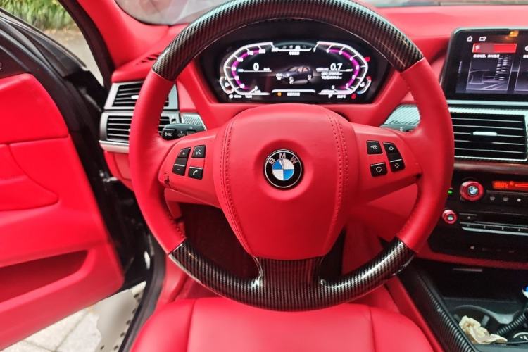 Used BMW X5 2011 xDrive35i Leading Model Steering Wheel