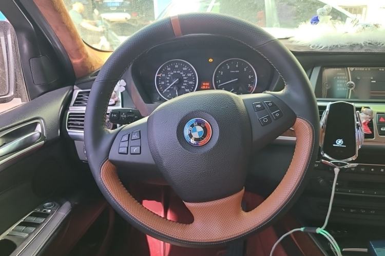 Used BMW X5 2011 xDrive35i Luxury Edition Steering Wheel