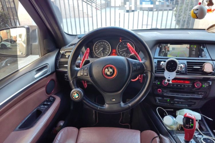 Used BMW X5 2011 xDrive35i M Sport model Steering Wheel