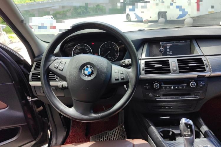 Used BMW X5 2011 xDrive35i Leading Model Steering Wheel