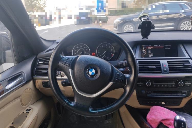 Used BMW X5 2011 xDrive35i Luxury Edition Steering Wheel