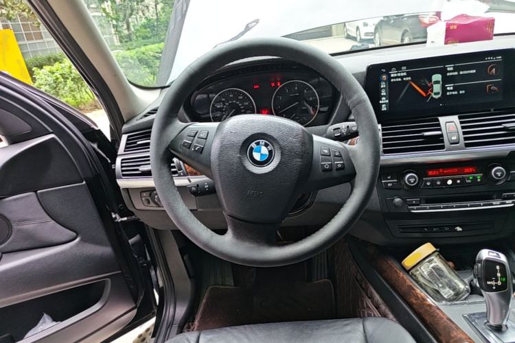 Used BMW X5  Steering Wheel