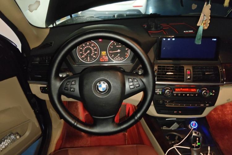Used BMW X5  Steering Wheel