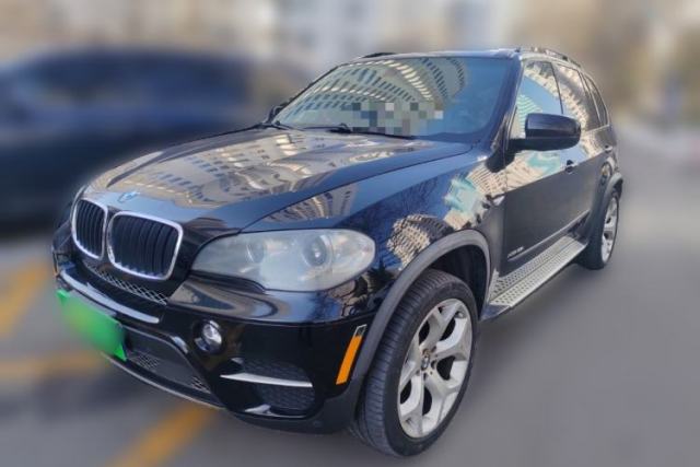 Used BMW X5 2011 xDrive35i Luxury Edition