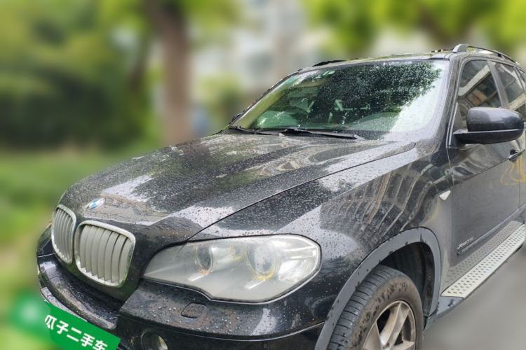 Used BMW X5 2011 xDrive35i Leading Model Guazi used car, China used car export, Used car for sale, Used BMW cars, Cheapest cars for sale