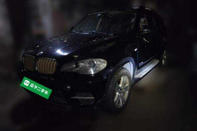 Used BMW X5 2011 xDrive35i Leading Model