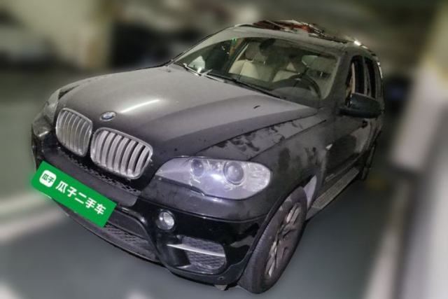Used BMW X5 2011 xDrive35i Leading Model
