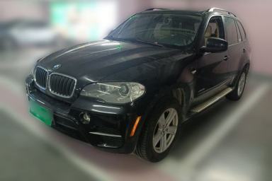 Used BMW X5 2011 xDrive35i Leading Model