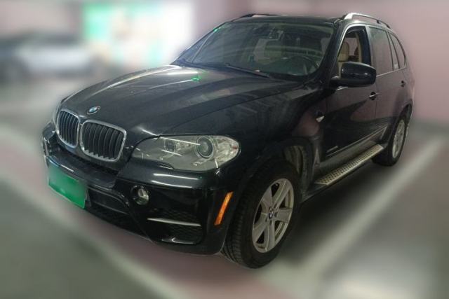 Used BMW X5 2011 xDrive35i Leading Model