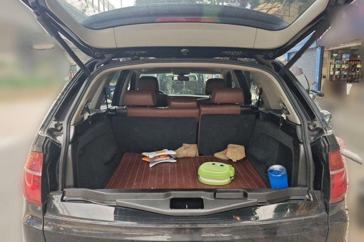 Used BMW X5 2011 xDrive35i Luxury Edition Trunk