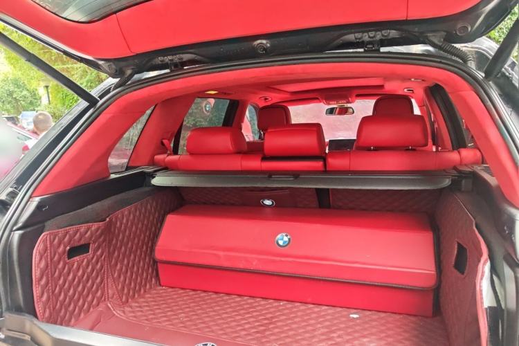 Used BMW X5 2011 xDrive35i Leading Model Trunk