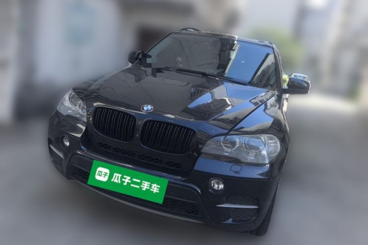 Used BMW X5 2011 xDrive35i Leading Model Guazi used car, China used car export, Used car for sale, Used BMW cars, Cheapest cars for sale