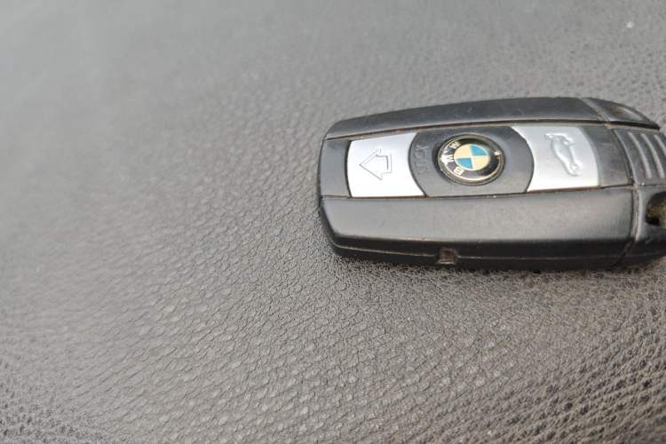 Used BMW X5 2011 xDrive35i Leading Model Vehicle Key