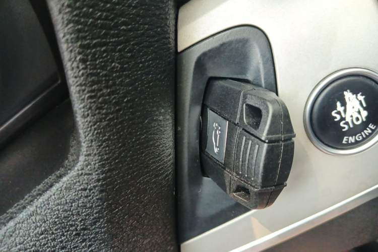 Used BMW X5  Vehicle Key