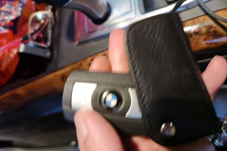 Used BMW X5 2011 xDrive35i Leading Model Vehicle Key