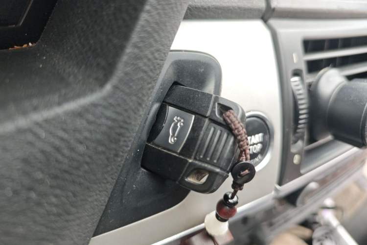 Used BMW X5 2011 xDrive35i Leading Model Vehicle Key