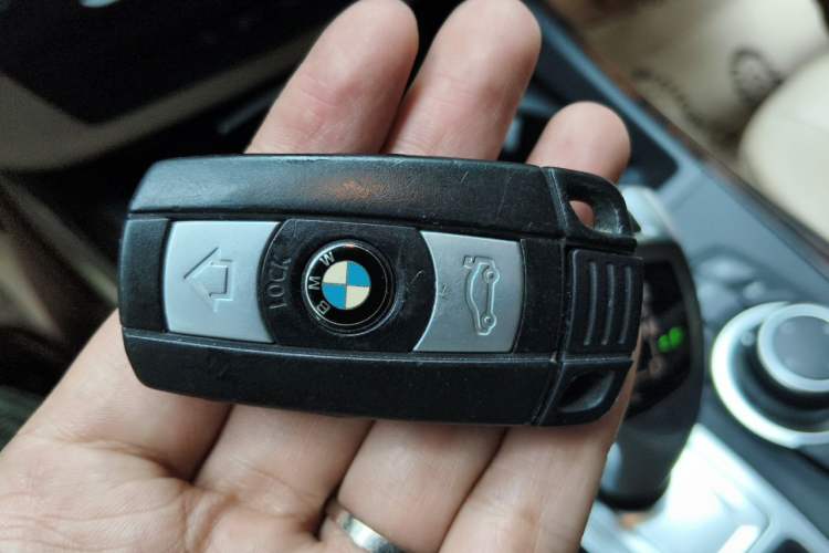 Used BMW X5 2011 xDrive35i Leading Model Vehicle Key