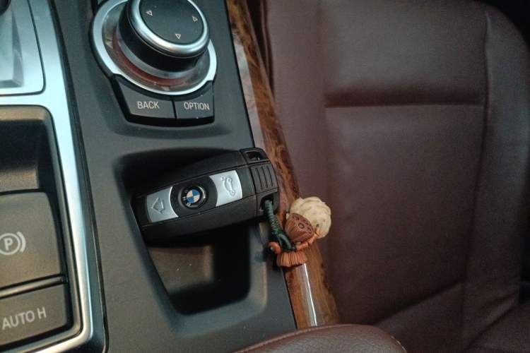 Used BMW X5 2011 xDrive35i Luxury Model Vehicle Key
