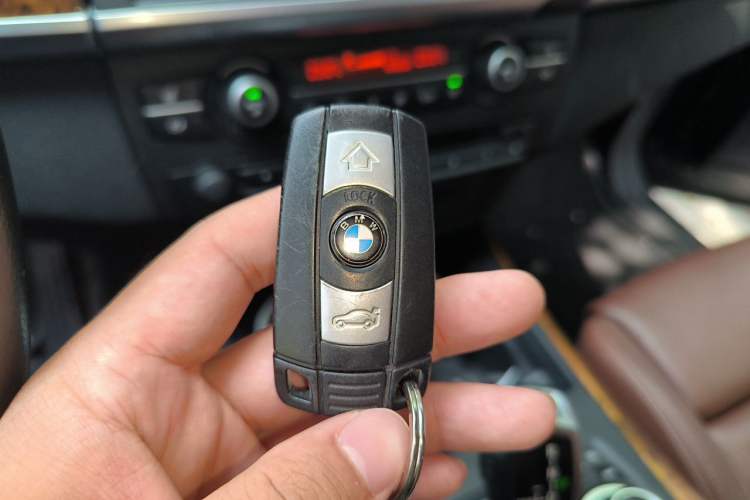 Used BMW X5 2011 xDrive35i Luxury Edition Vehicle Key