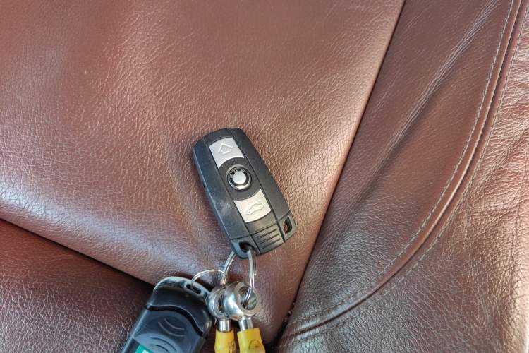 Used BMW X5 2011 xDrive35i M Sport model Vehicle Key