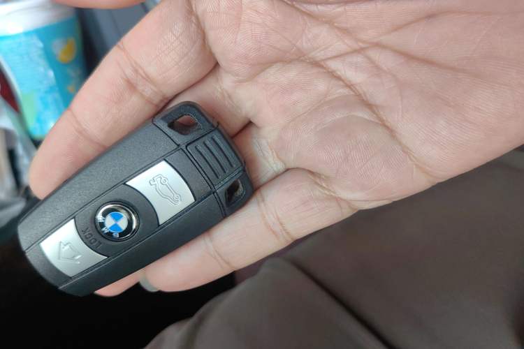 Used BMW X5 2011 xDrive35i Leading Model Vehicle Key