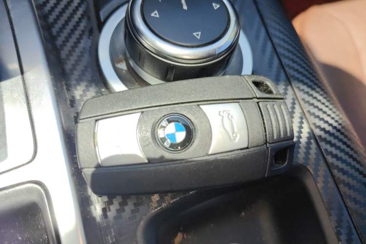 Used BMW X5 2011 xDrive35i Leading Model Vehicle Key