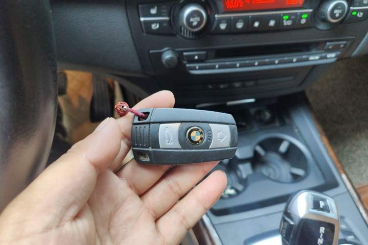 Used BMW X5 2011 xDrive35i Leading Model Vehicle Key