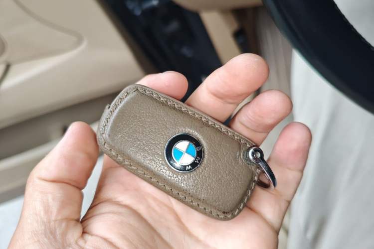 Used BMW X5 2011 xDrive35i Luxury Model Vehicle Key