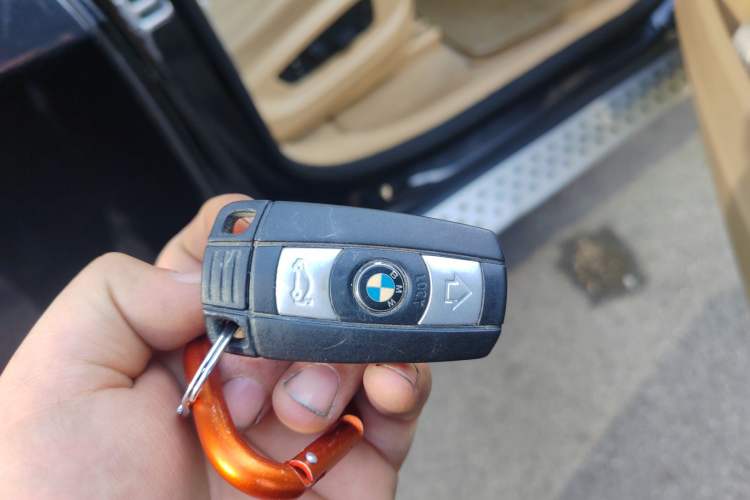 Used BMW X5 2011 xDrive35i Luxury Edition Vehicle Key