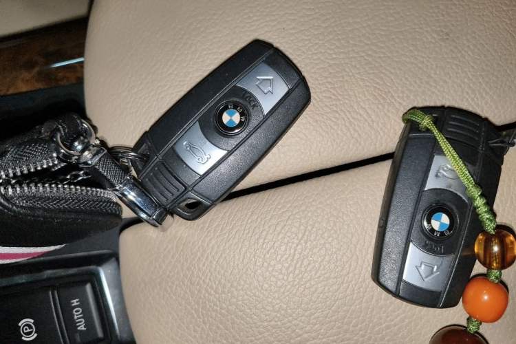 Used BMW X5 2011 xDrive35i Leading Model Vehicle Key