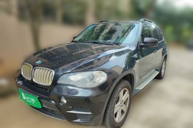 Used BMW X5 2011 xDrive35i Leading Model
