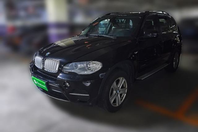 Used BMW X5 2011 xDrive35i Leading Model