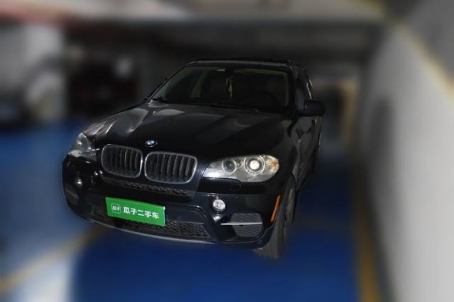 Used BMW X5 BMW X5 parallel import, 3.0T, automatic, gasoline