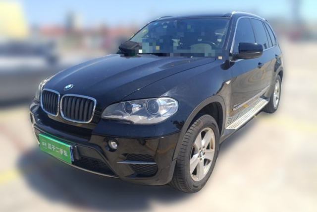 Used BMW X5 2011 xDrive35i Middle East version 5-seater