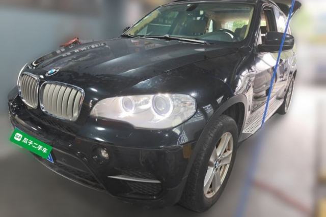 Used BMW X5 2011 xDrive35i Leading Model