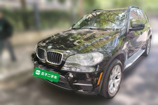 Used BMW X5 2011 xDrive35i Leading Model