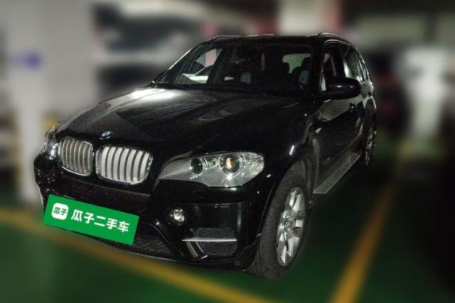 BMW X5 2011 xDrive35i Luxury Model de segunda mano