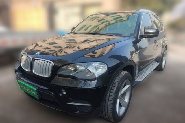 Used BMW X5 2011 xDrive35i Leading Model