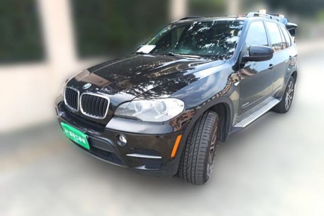 Used BMW X5 2011 xDrive35i Leading Model