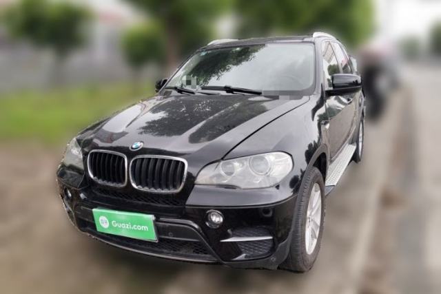 Used BMW X5 2011 xDrive35i Leading Model