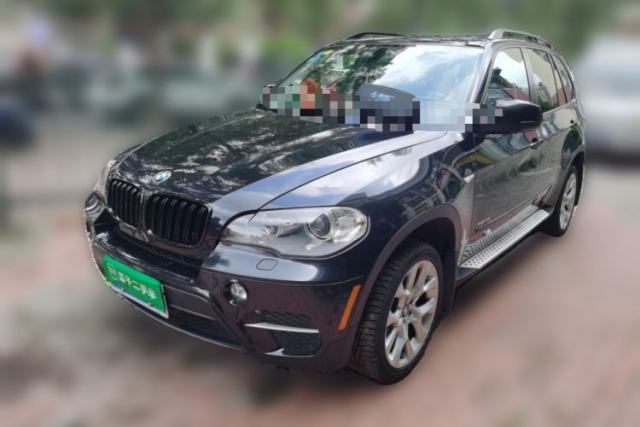 Used BMW X5 2011 xDrive35i Leading Model